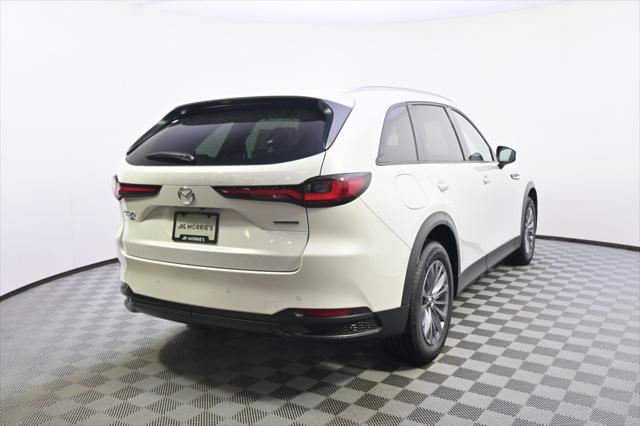 new 2025 Mazda CX-90 PHEV car, priced at $50,675