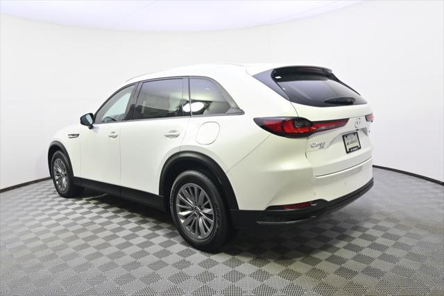 new 2025 Mazda CX-90 PHEV car, priced at $50,675