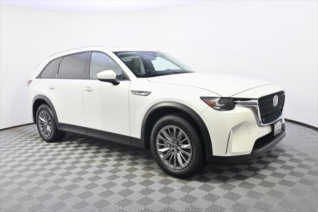 new 2025 Mazda CX-90 PHEV car, priced at $50,675