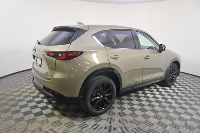 new 2025 Mazda CX-5 car, priced at $38,320