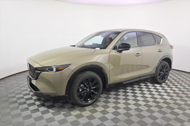 new 2025 Mazda CX-5 car, priced at $38,320