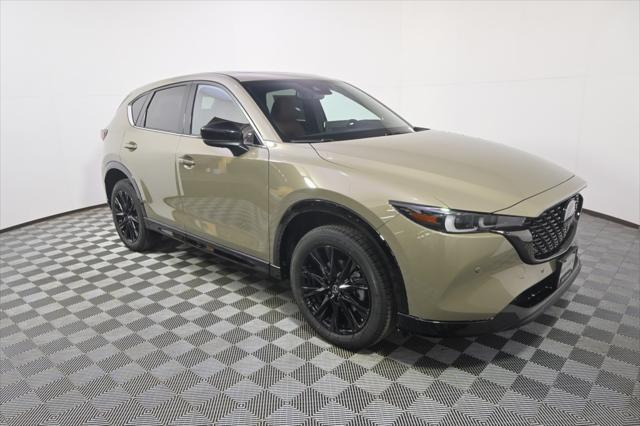 new 2025 Mazda CX-5 car, priced at $38,320