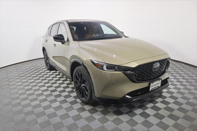 new 2025 Mazda CX-5 car, priced at $38,320