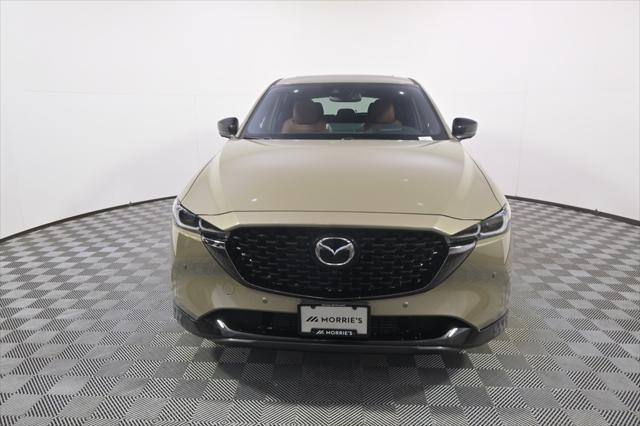 new 2025 Mazda CX-5 car, priced at $38,320