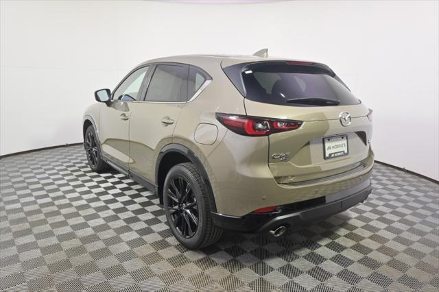 new 2025 Mazda CX-5 car, priced at $38,320