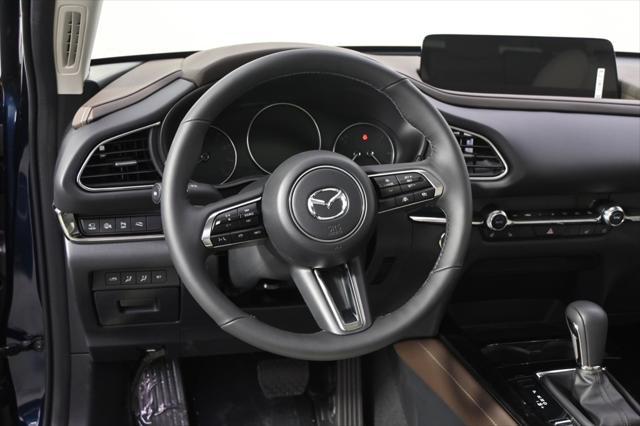 new 2025 Mazda CX-30 car, priced at $38,258