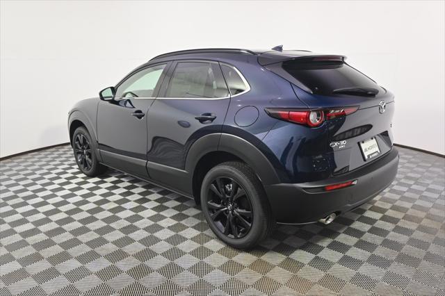 new 2025 Mazda CX-30 car, priced at $38,258