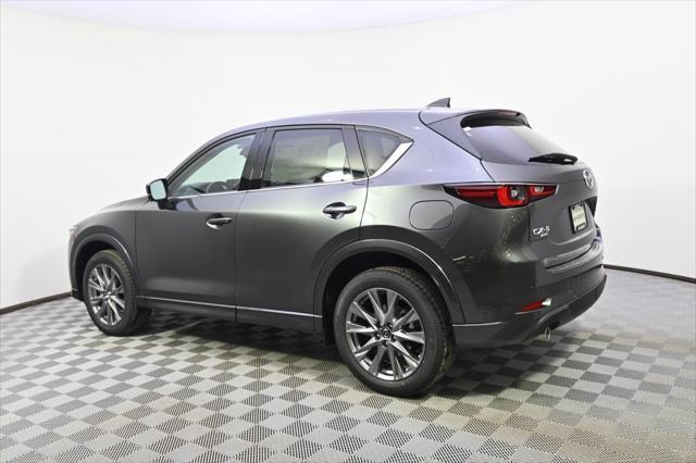 new 2025 Mazda CX-5 car, priced at $36,562