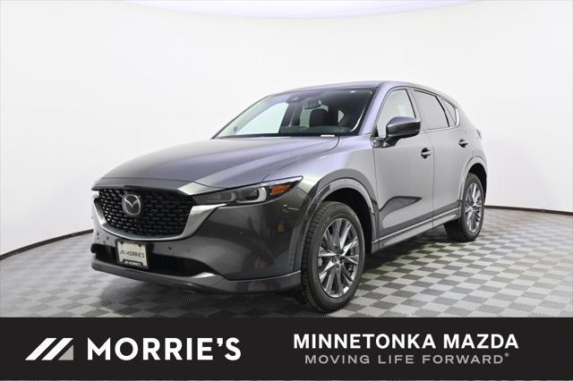 new 2025 Mazda CX-5 car, priced at $36,562