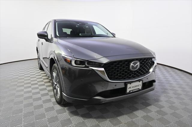 new 2025 Mazda CX-5 car, priced at $36,562