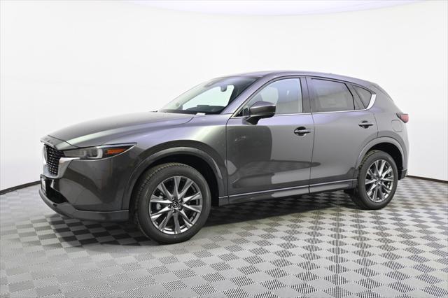 new 2025 Mazda CX-5 car, priced at $36,562