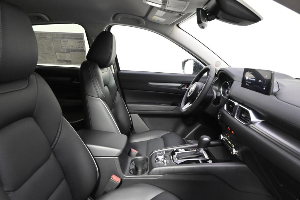 new 2025 Mazda CX-5 car, priced at $30,546
