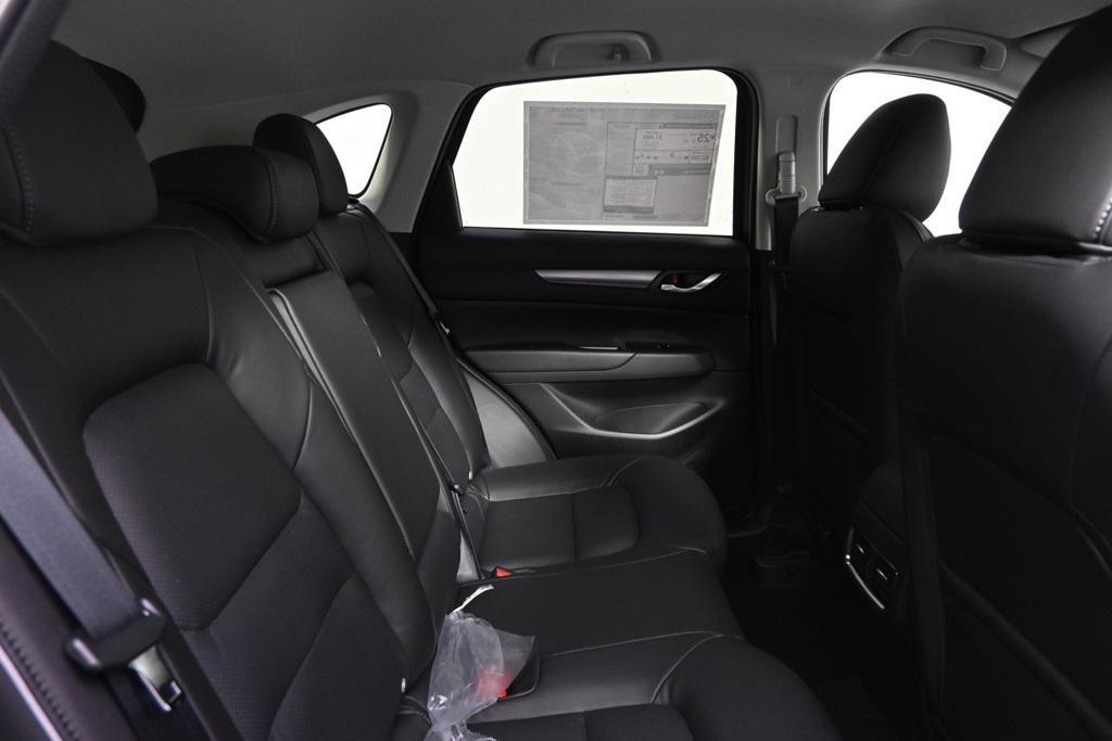 new 2025 Mazda CX-5 car, priced at $30,546