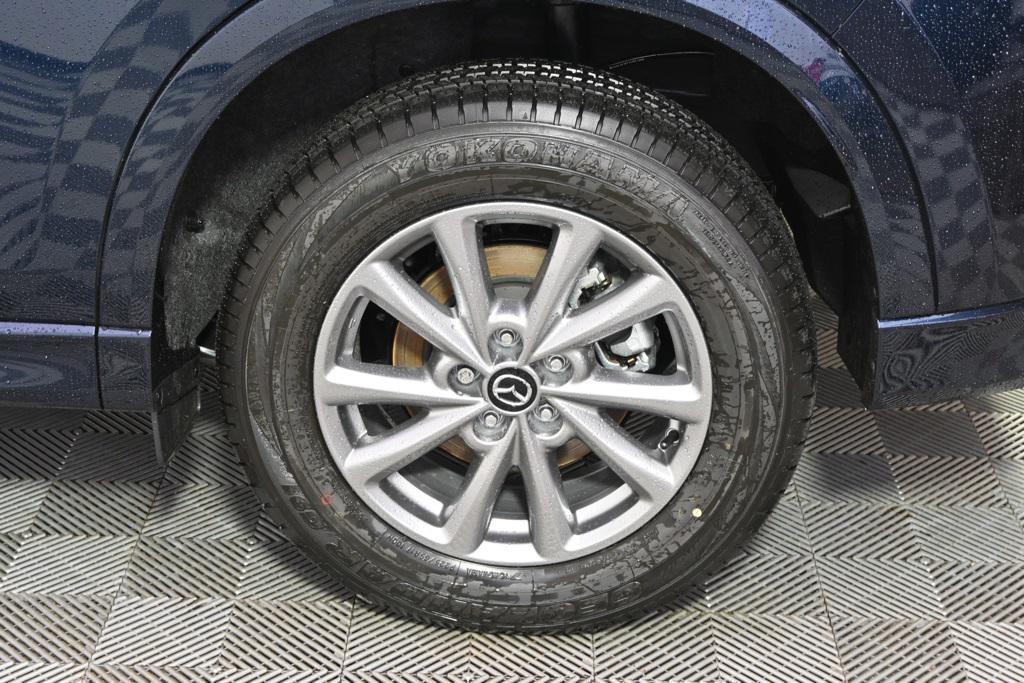 new 2025 Mazda CX-5 car, priced at $30,546