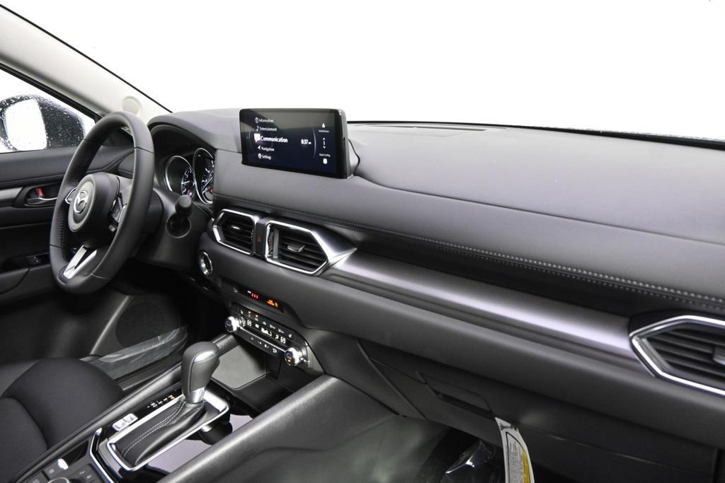 new 2025 Mazda CX-5 car, priced at $30,546