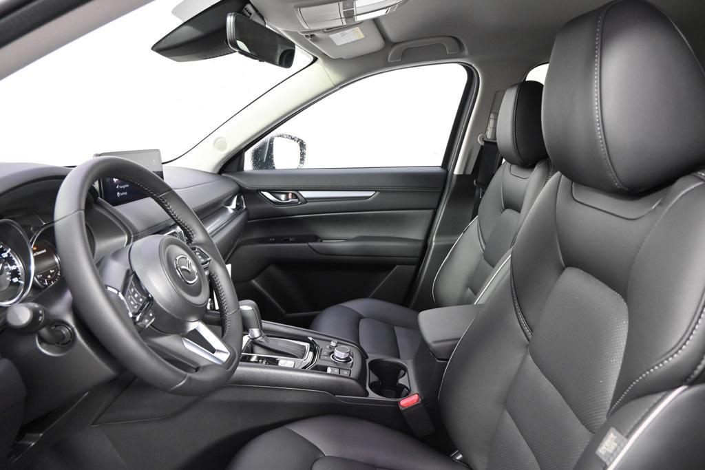 new 2025 Mazda CX-5 car, priced at $30,546