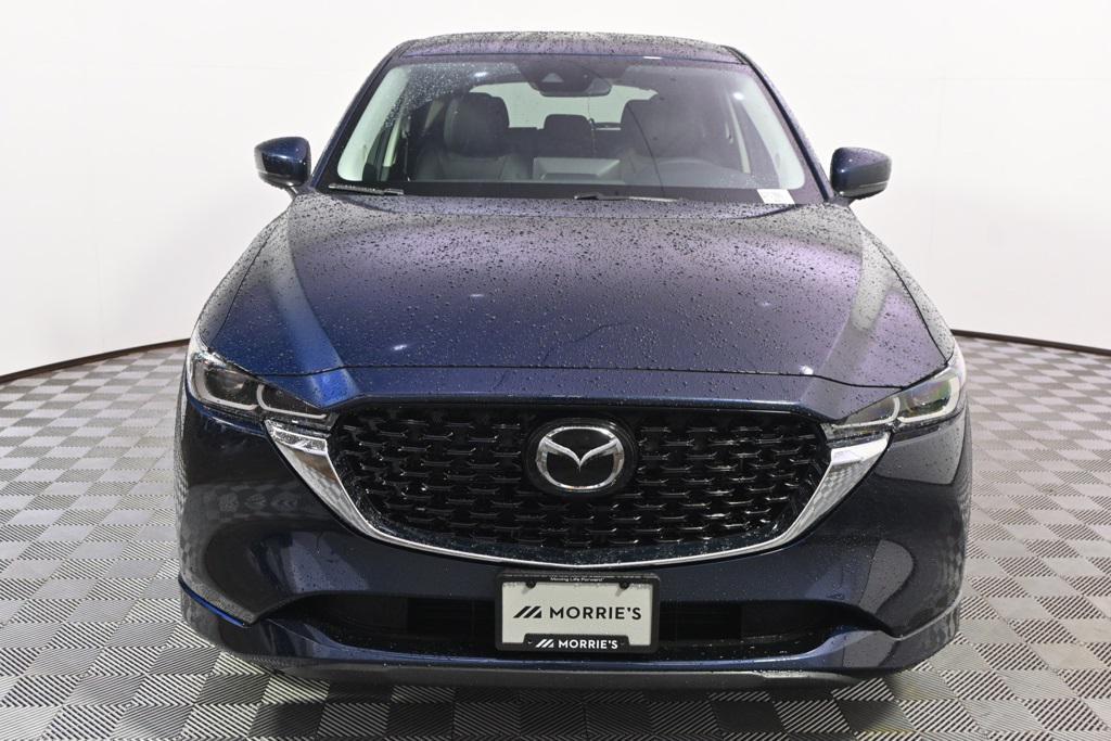 new 2025 Mazda CX-5 car, priced at $30,546