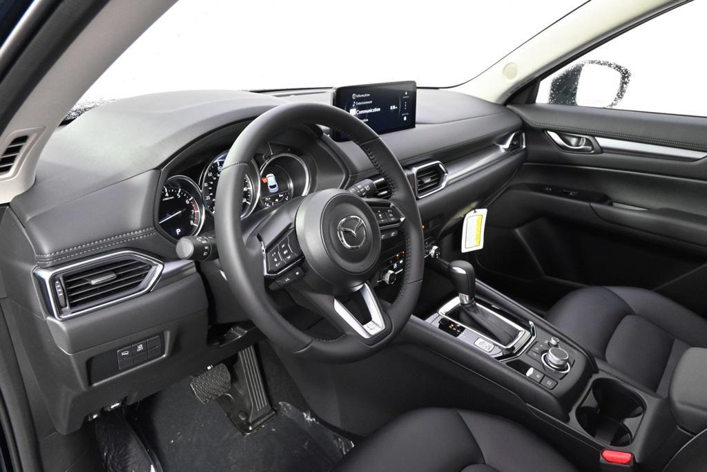 new 2025 Mazda CX-5 car, priced at $30,546