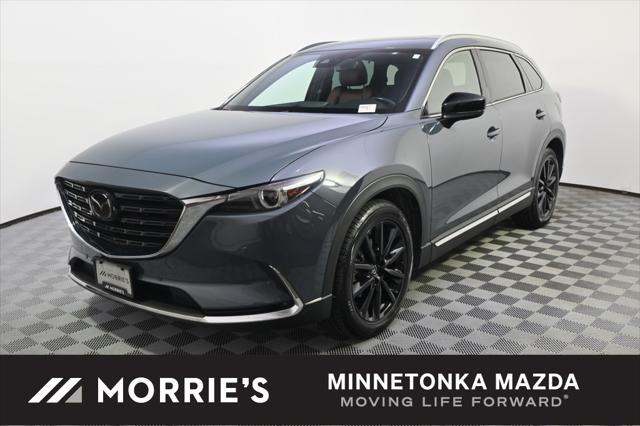 used 2023 Mazda CX-9 car, priced at $33,988