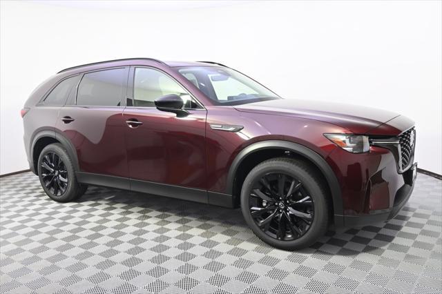 new 2025 Mazda CX-90 car, priced at $47,219