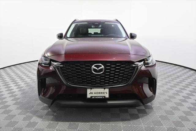 new 2025 Mazda CX-90 car, priced at $47,219