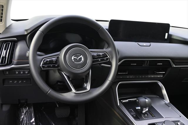 new 2025 Mazda CX-90 car, priced at $47,219