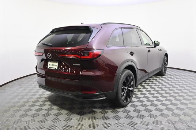 new 2025 Mazda CX-90 car, priced at $47,219