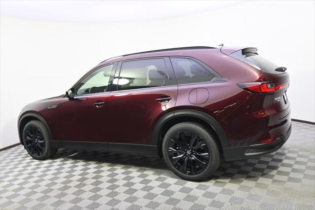 new 2025 Mazda CX-90 car, priced at $47,219