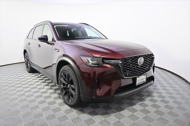 new 2025 Mazda CX-90 car, priced at $47,219