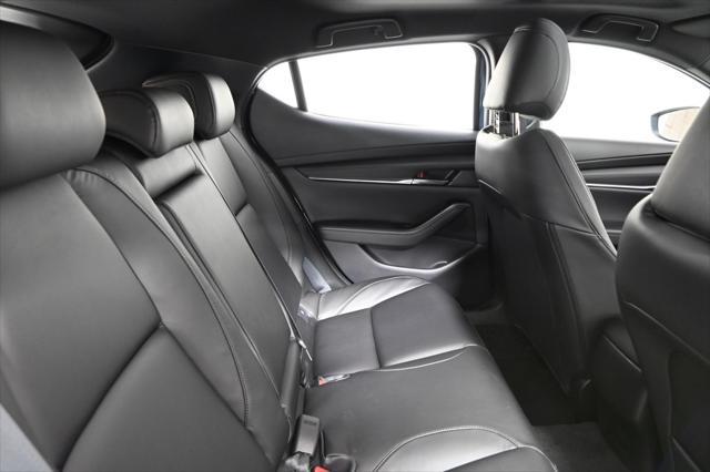 new 2025 Mazda Mazda3 car, priced at $28,378