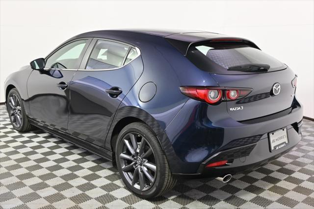 new 2025 Mazda Mazda3 car, priced at $28,378
