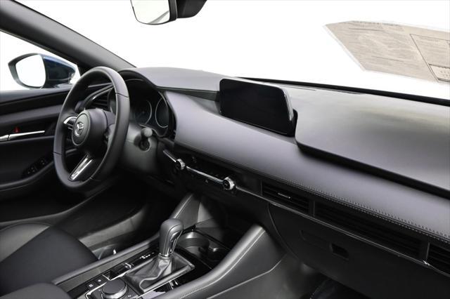 new 2025 Mazda Mazda3 car, priced at $28,378