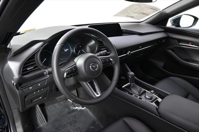 new 2025 Mazda Mazda3 car, priced at $28,378