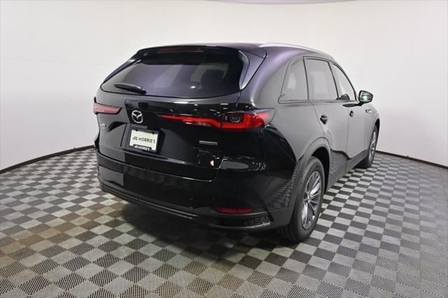 new 2025 Mazda CX-90 car, priced at $41,556