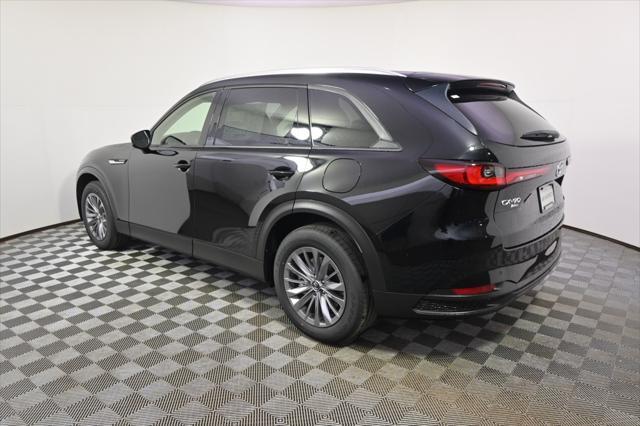 new 2025 Mazda CX-90 car, priced at $41,556