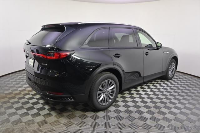 new 2025 Mazda CX-90 car, priced at $41,556