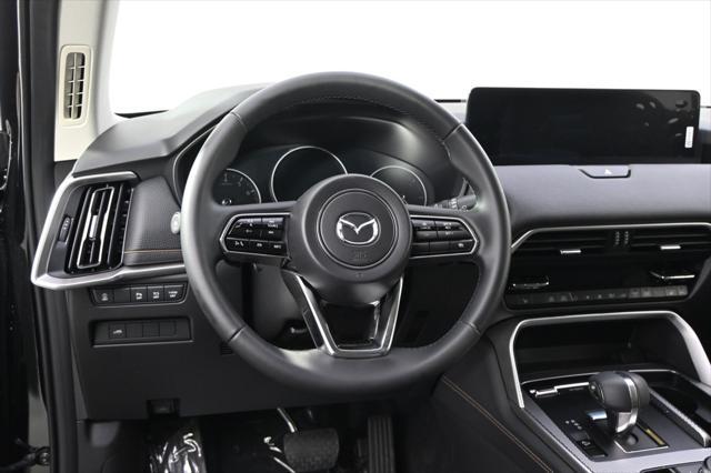 new 2025 Mazda CX-90 car, priced at $41,556