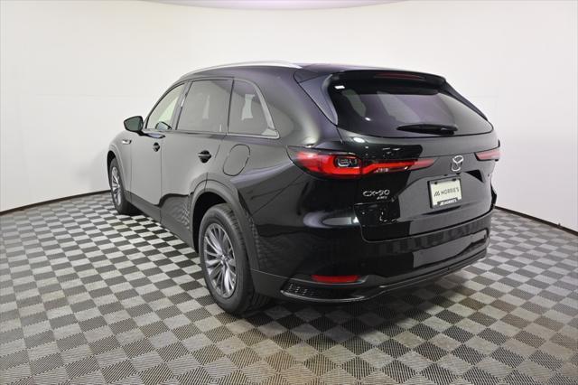 new 2025 Mazda CX-90 car, priced at $41,556