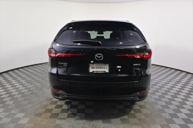 new 2025 Mazda CX-90 car, priced at $41,556