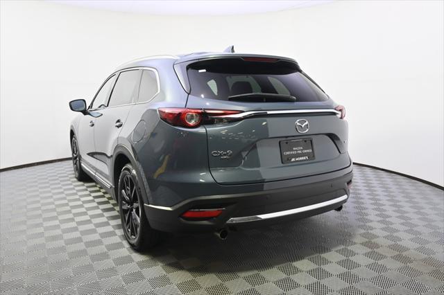 used 2022 Mazda CX-9 car, priced at $30,488