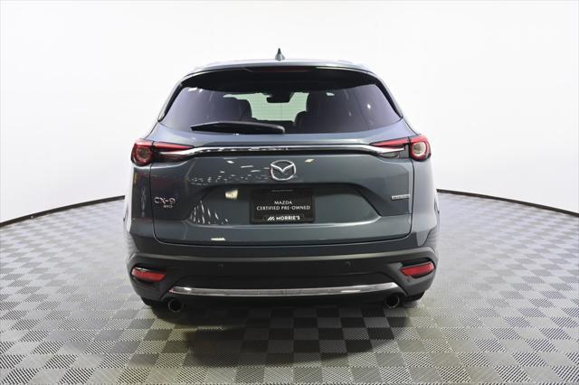 used 2022 Mazda CX-9 car, priced at $30,488