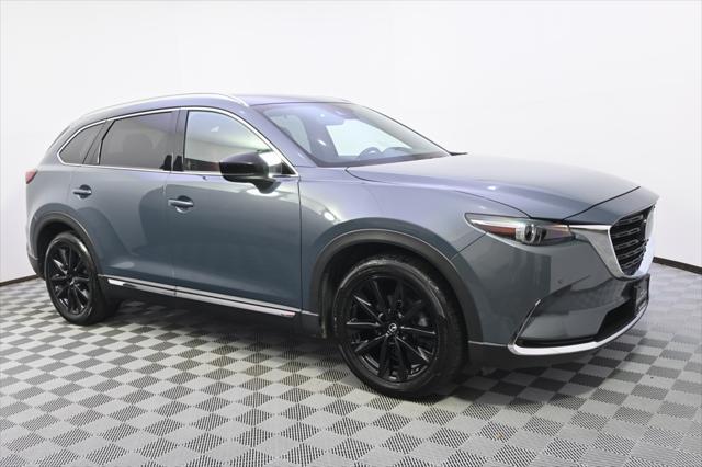 used 2022 Mazda CX-9 car, priced at $30,488