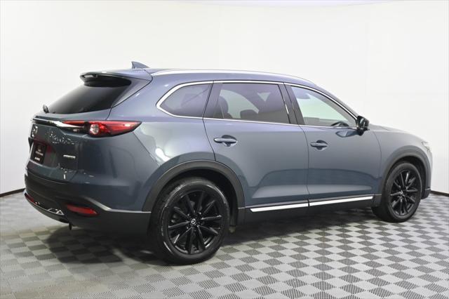 used 2022 Mazda CX-9 car, priced at $30,488