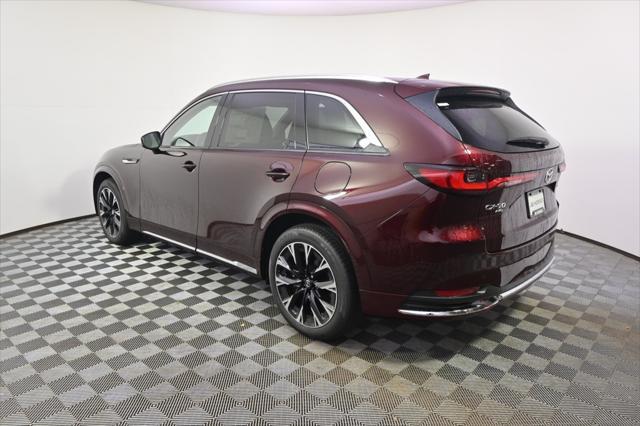 new 2024 Mazda CX-90 car, priced at $51,678