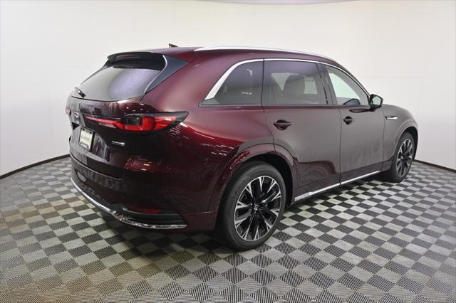 new 2024 Mazda CX-90 car, priced at $51,678