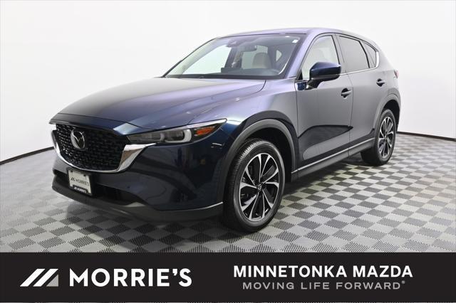 used 2023 Mazda CX-5 car, priced at $29,488