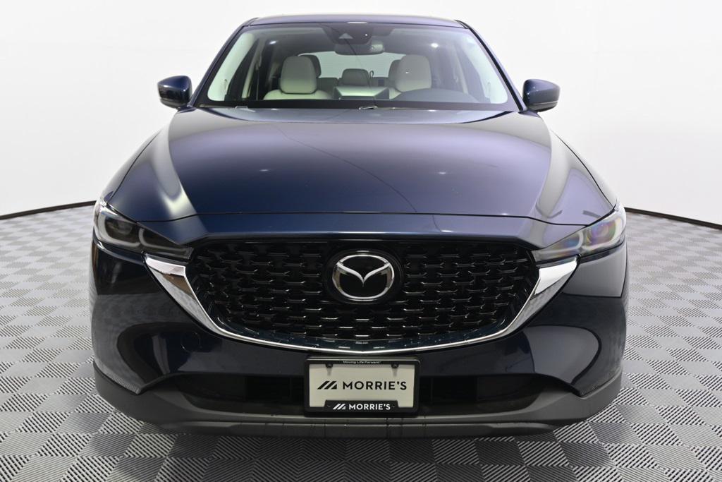 used 2023 Mazda CX-5 car, priced at $27,488