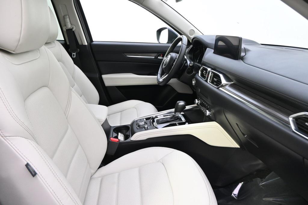 used 2023 Mazda CX-5 car, priced at $27,488