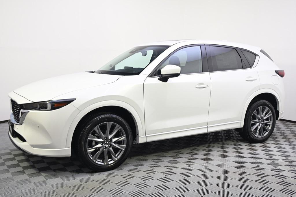 new 2025 Mazda CX-5 car, priced at $36,495