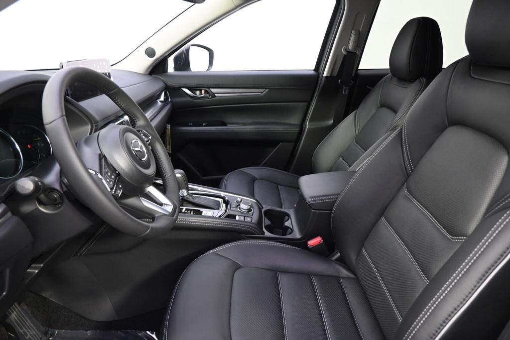 new 2025 Mazda CX-5 car, priced at $36,495